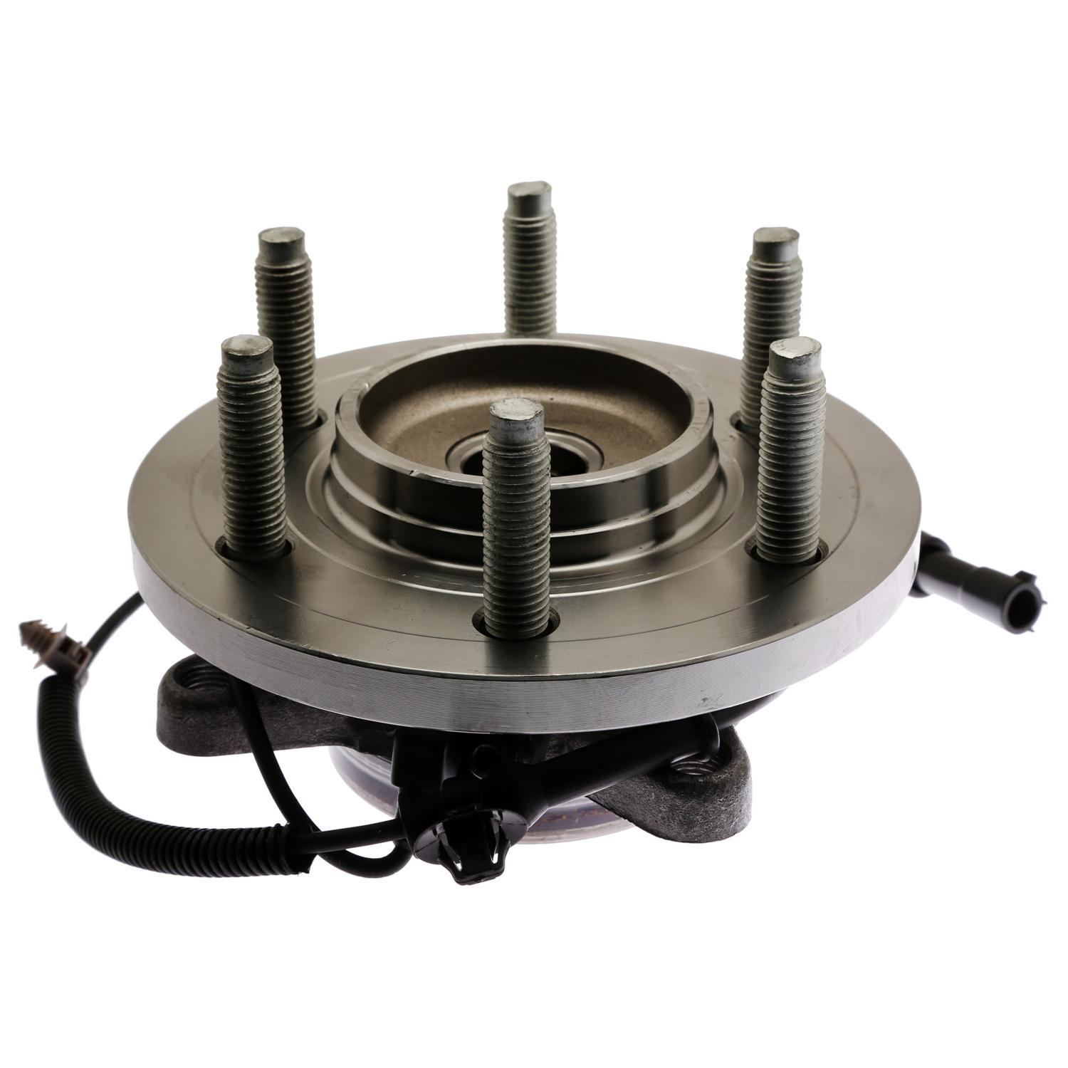 Raybestos 715112 Wheel Bearing and Hub Assembly product image 2 of 4
