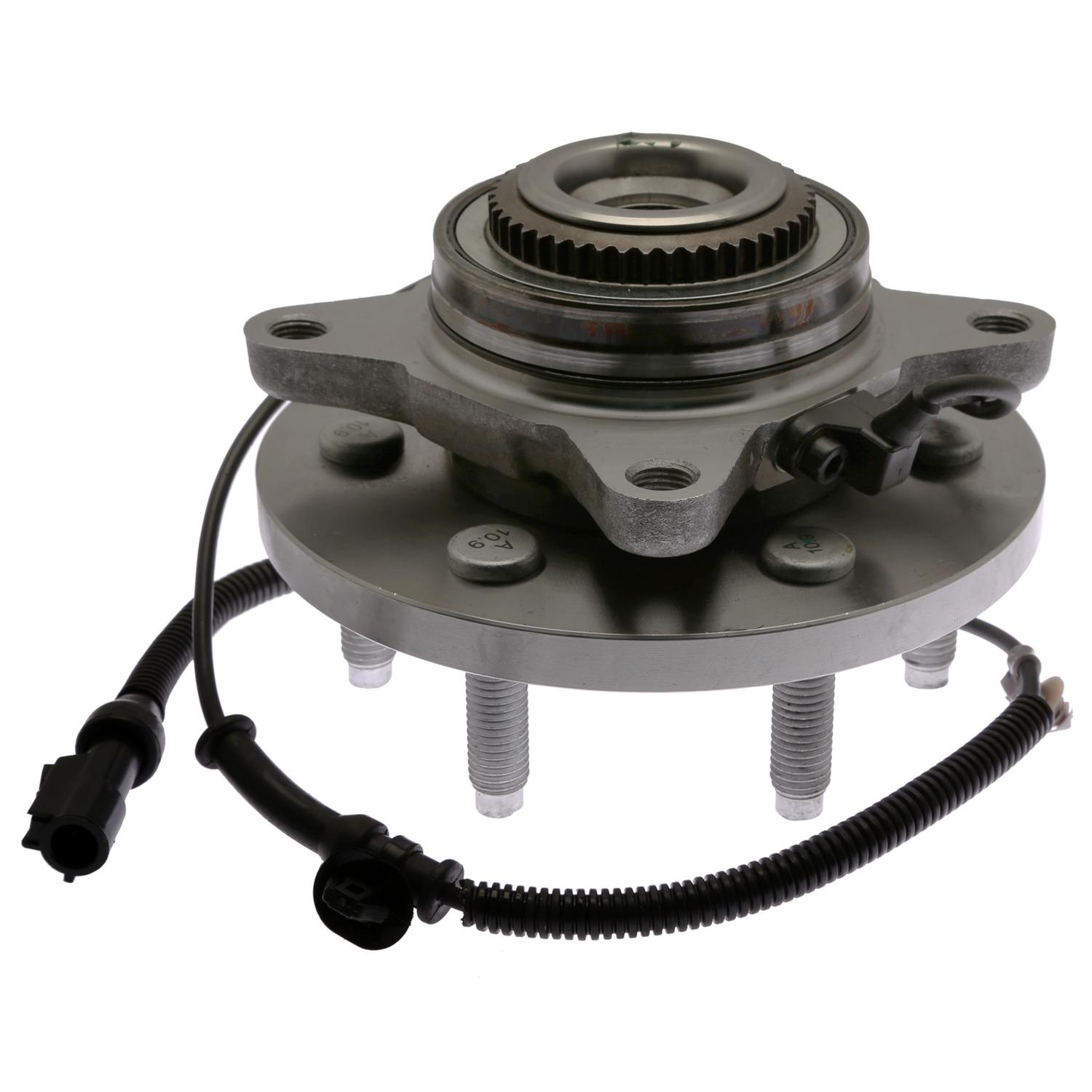 Raybestos 715112 Wheel Bearing and Hub Assembly product image 4 of 4