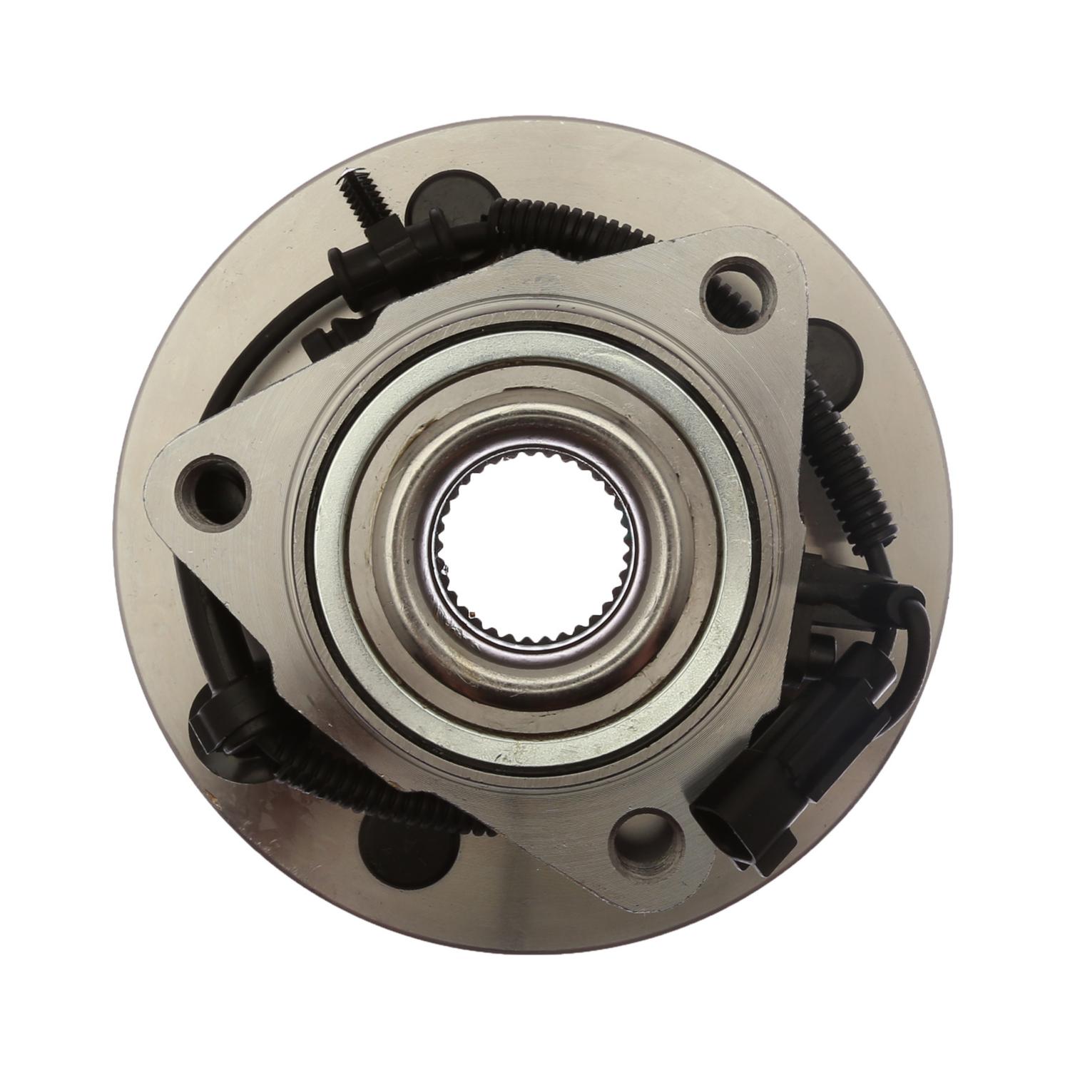 Raybestos 715113 - Wheel Bearing and Hub Assembly Raybestos 715113 Wheel Bearing and Hub Assembly product image 1 of 4