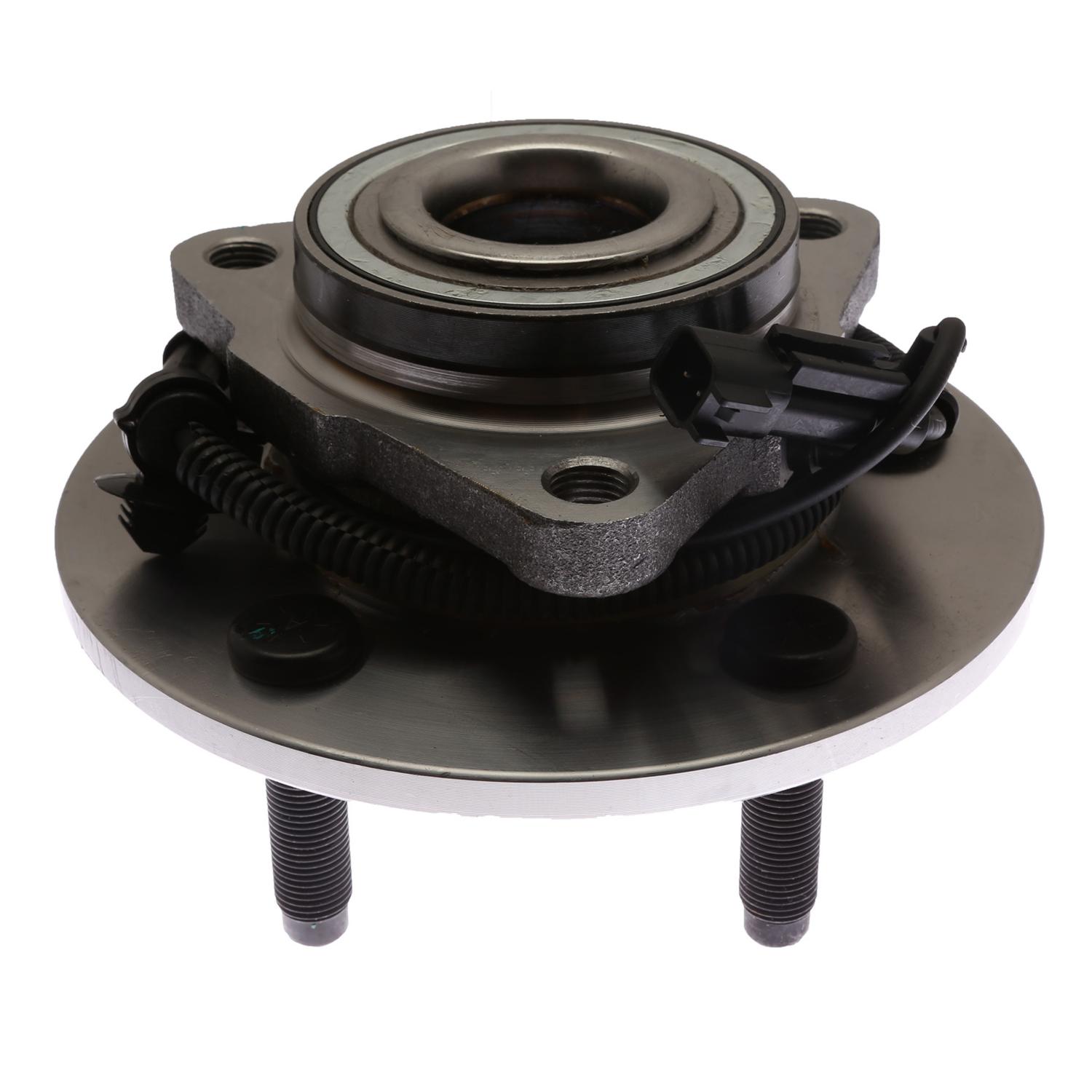 Raybestos 715113 - Wheel Bearing and Hub Assembly Raybestos 715113 Wheel Bearing and Hub Assembly product image 2 of 4