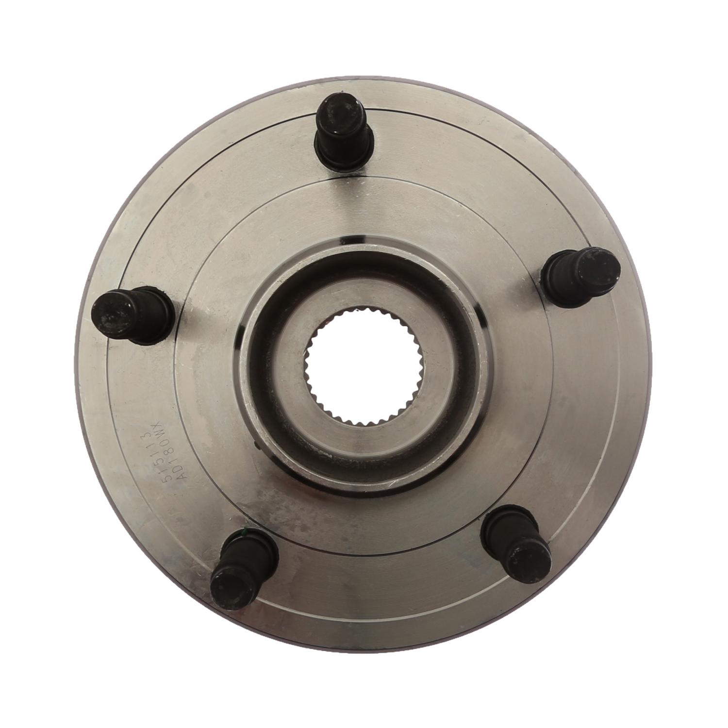 Raybestos 715113 - Wheel Bearing and Hub Assembly Raybestos 715113 Wheel Bearing and Hub Assembly product image 3 of 4