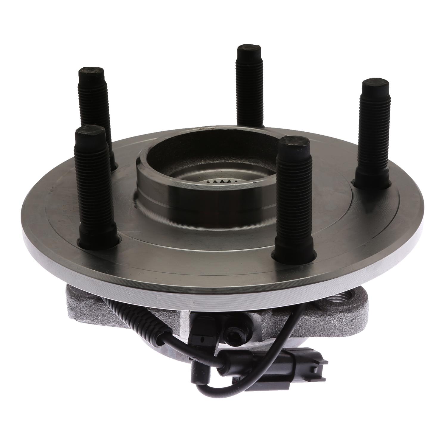 Raybestos 715113 - Wheel Bearing and Hub Assembly Raybestos 715113 Wheel Bearing and Hub Assembly product image 4 of 4