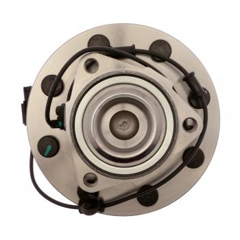 Raybestos 715114 Wheel Bearing and Hub Assembly product image 1 of 4