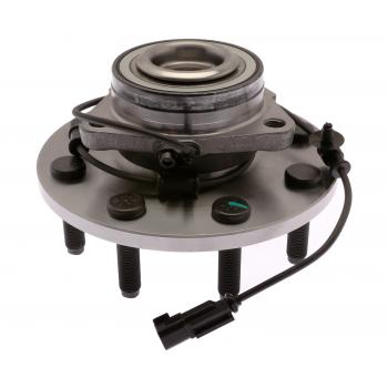 Raybestos 715114 Wheel Bearing and Hub Assembly product image 2 of 4