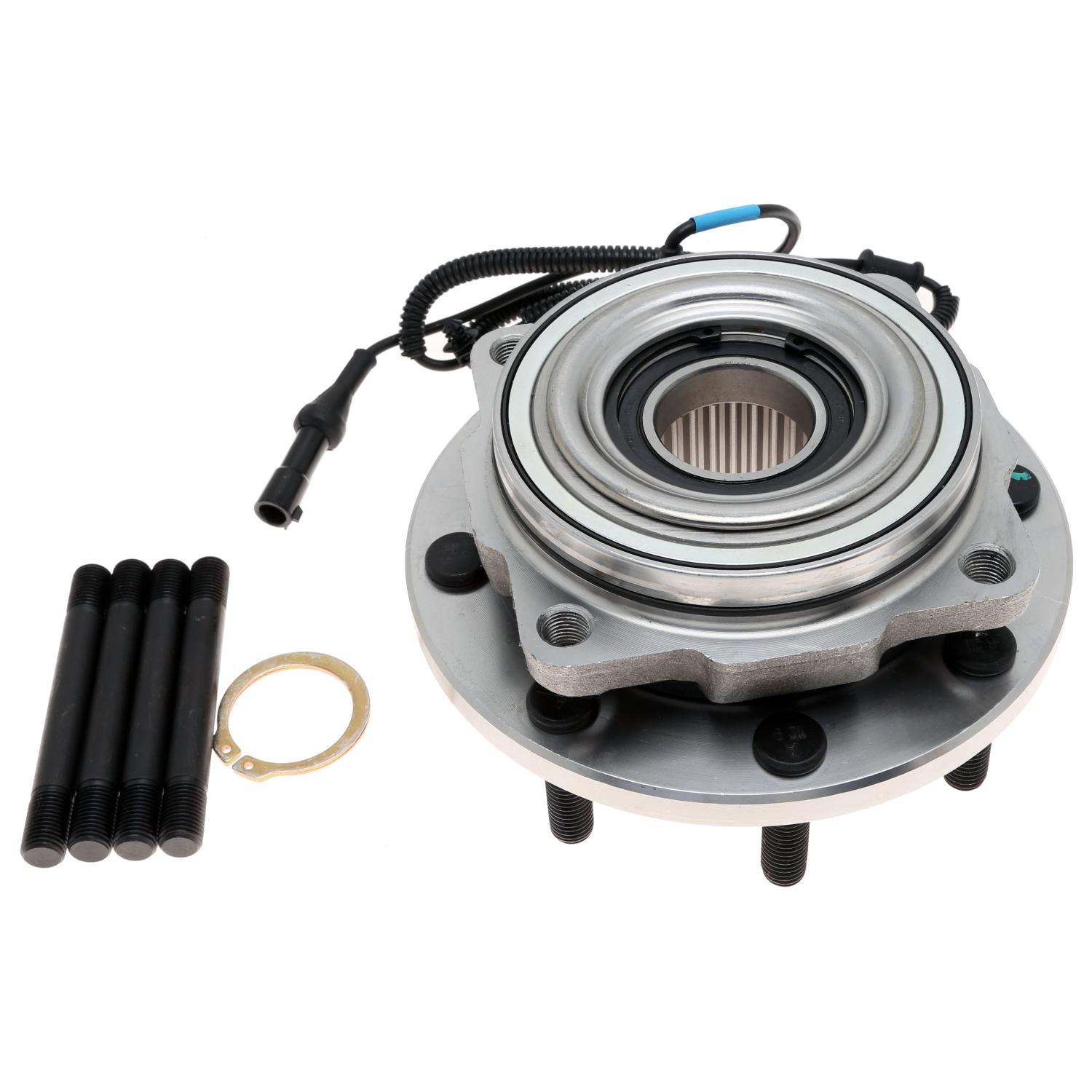 Raybestos 715116 Wheel Bearing and Hub Assembly product image 1 of 4