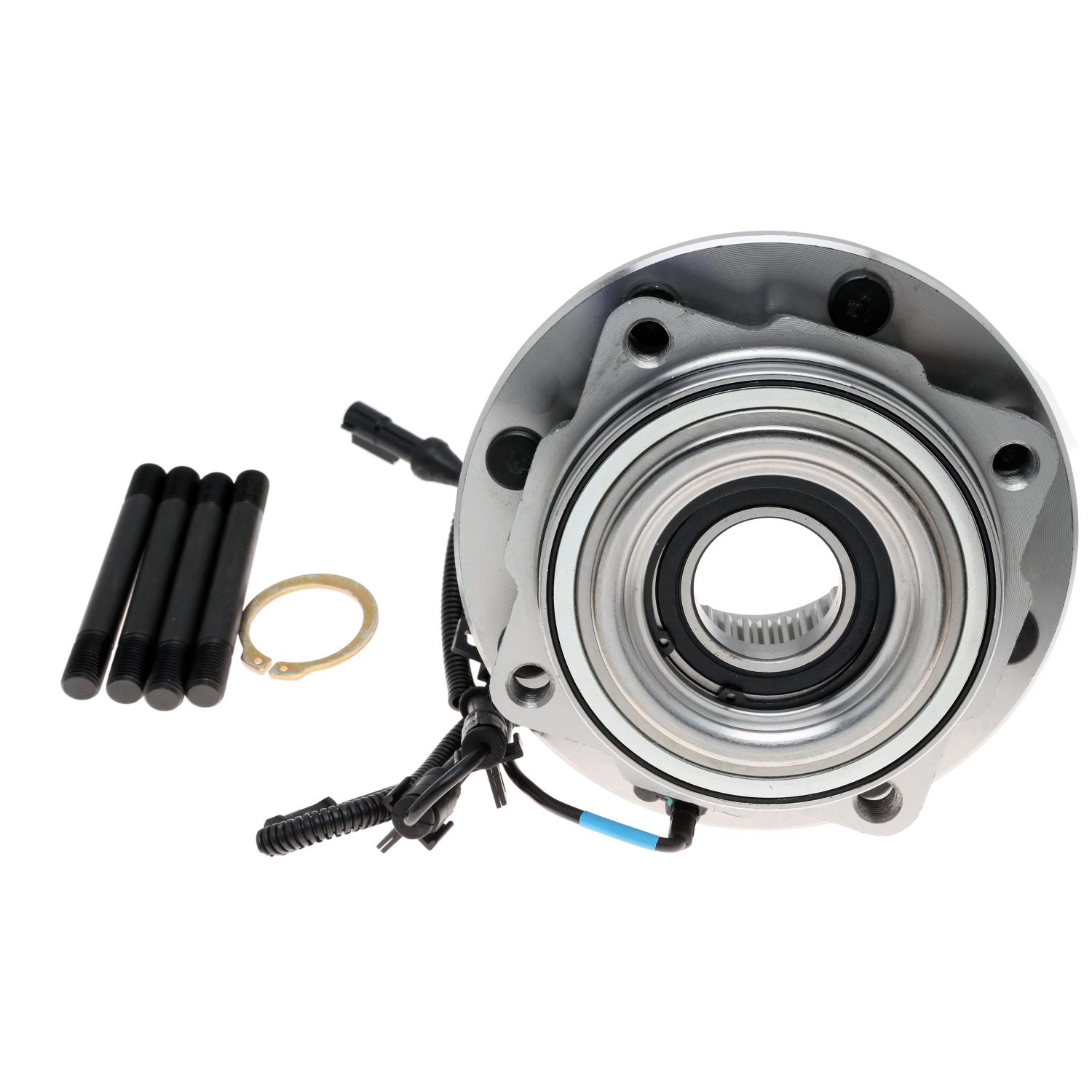 Raybestos 715116 Wheel Bearing and Hub Assembly product image 2 of 4