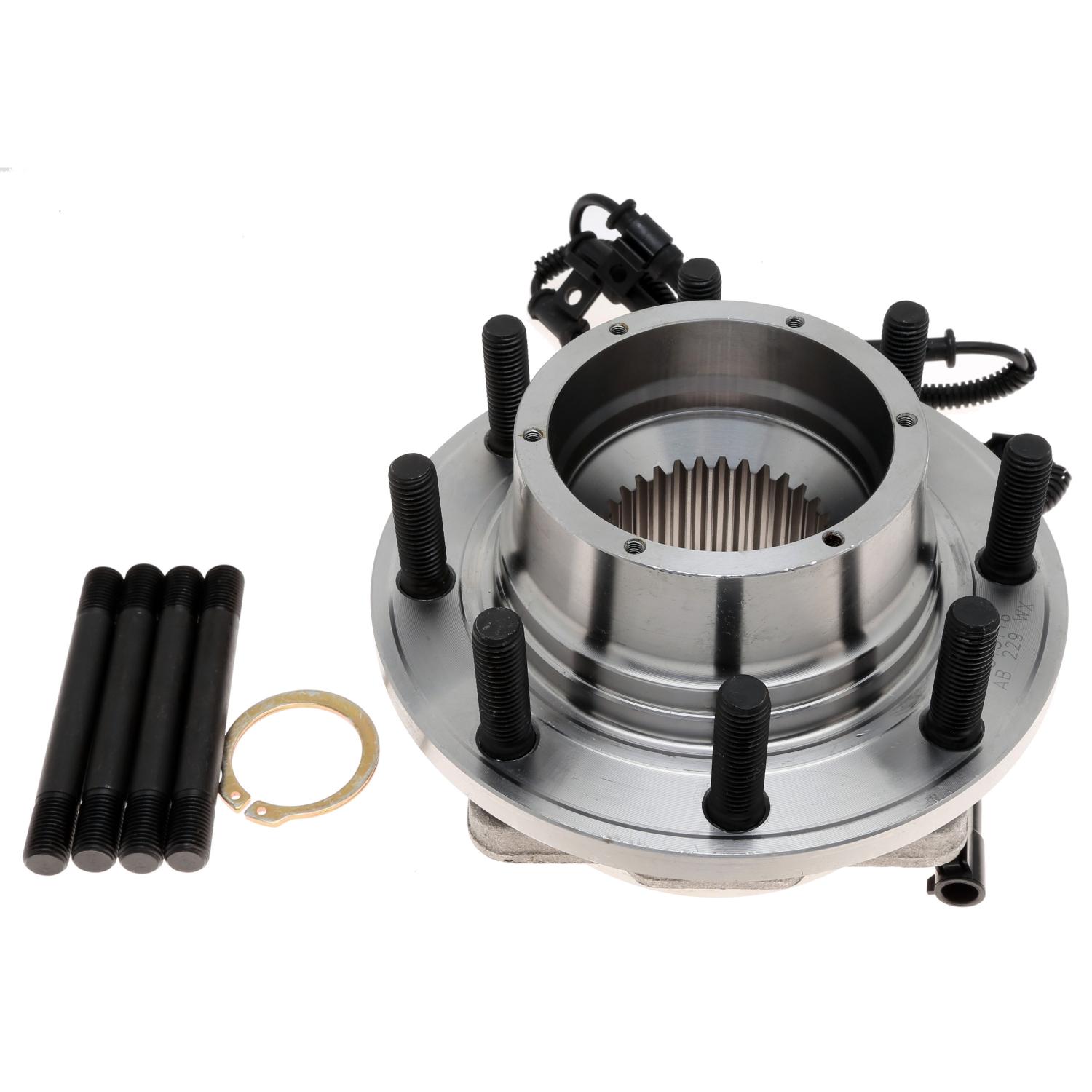 Raybestos 715116 Wheel Bearing and Hub Assembly product image 4 of 4