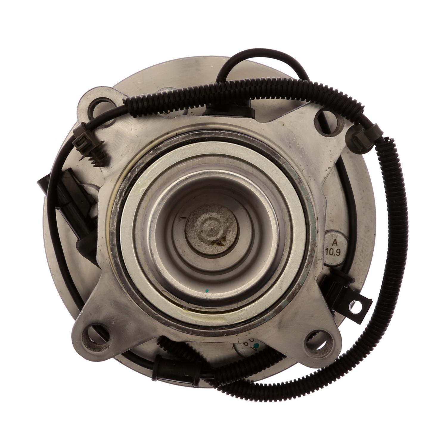 Raybestos 715117 Wheel Bearing and Hub Assembly product image 1 of 4