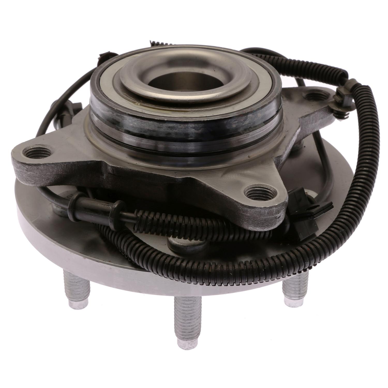 Raybestos 715117 Wheel Bearing and Hub Assembly product image 2 of 4