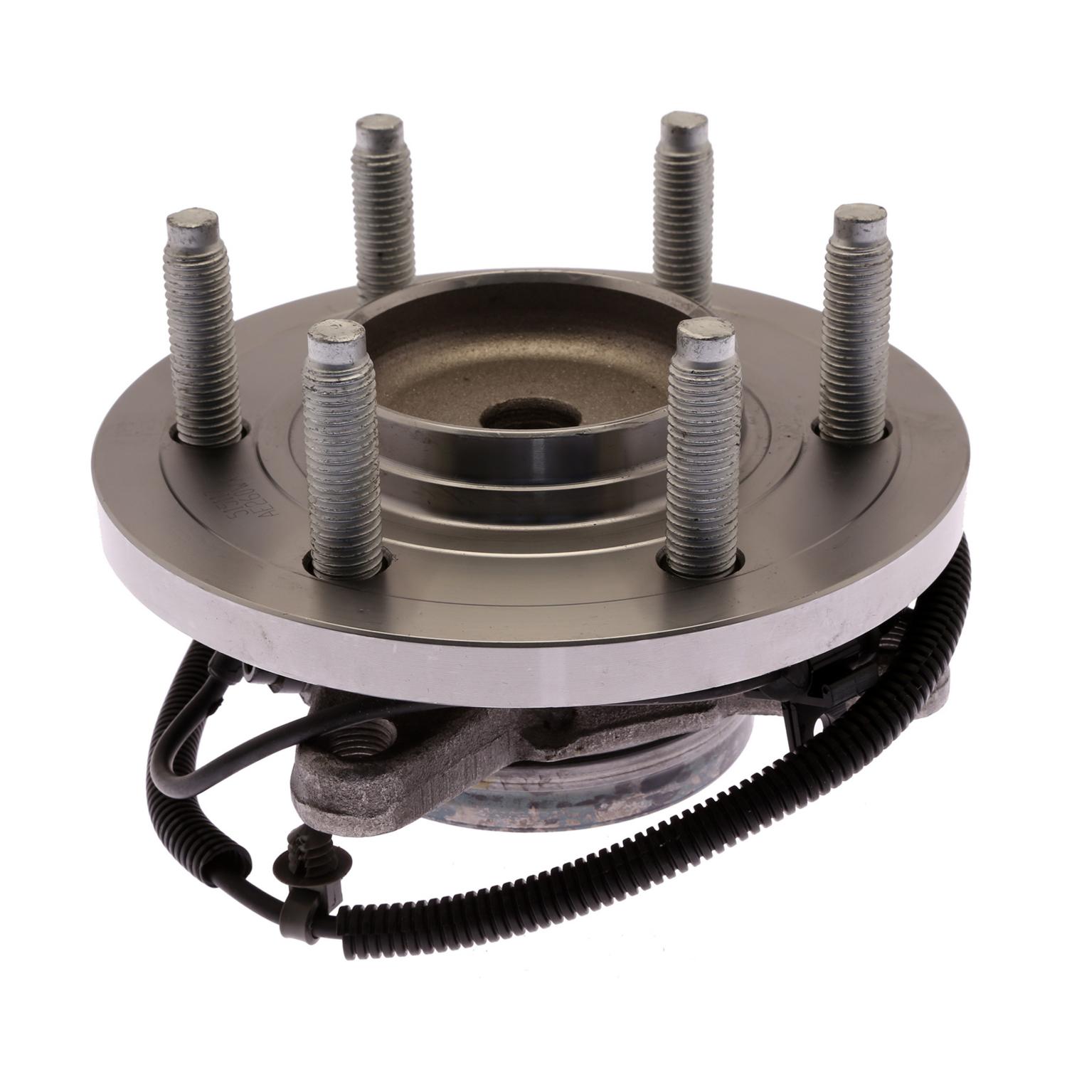 Raybestos 715117 Wheel Bearing and Hub Assembly product image 4 of 4