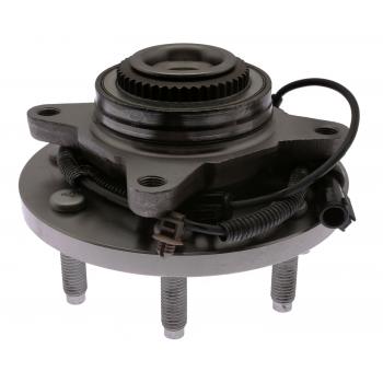 Raybestos 715118 - Wheel Bearing and Hub Assembly Raybestos 715118 Wheel Bearing and Hub Assembly product image 4 of 4