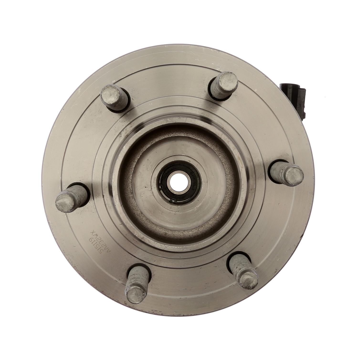 Raybestos 715119 - Wheel Bearing and Hub Assembly Raybestos 715119 Wheel Bearing and Hub Assembly product image 1 of 4