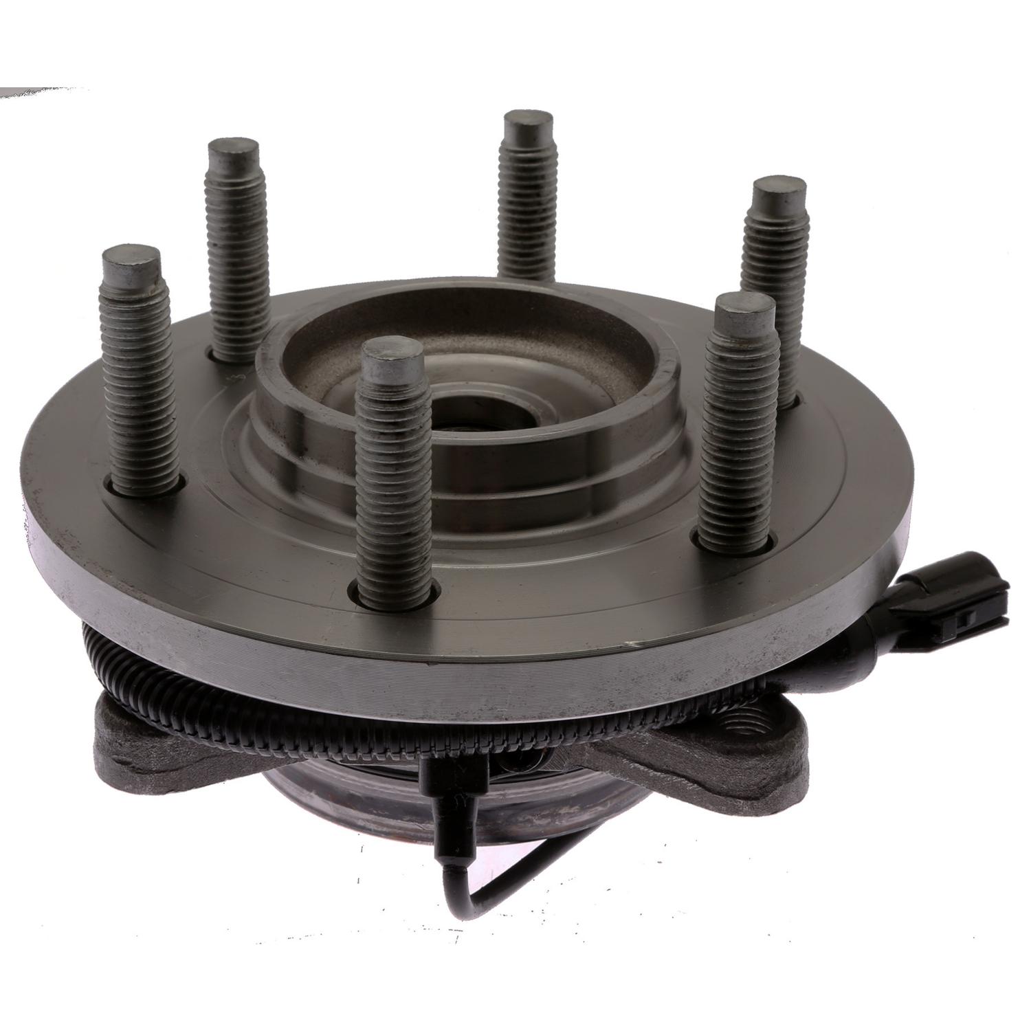 Raybestos 715119 - Wheel Bearing and Hub Assembly Raybestos 715119 Wheel Bearing and Hub Assembly product image 2 of 4