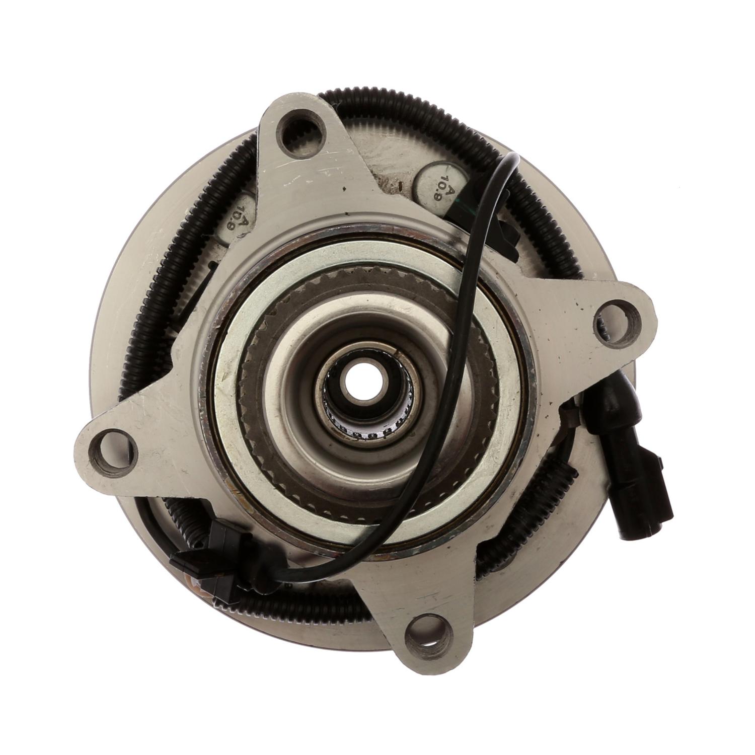 Raybestos 715119 - Wheel Bearing and Hub Assembly Raybestos 715119 Wheel Bearing and Hub Assembly product image 3 of 4