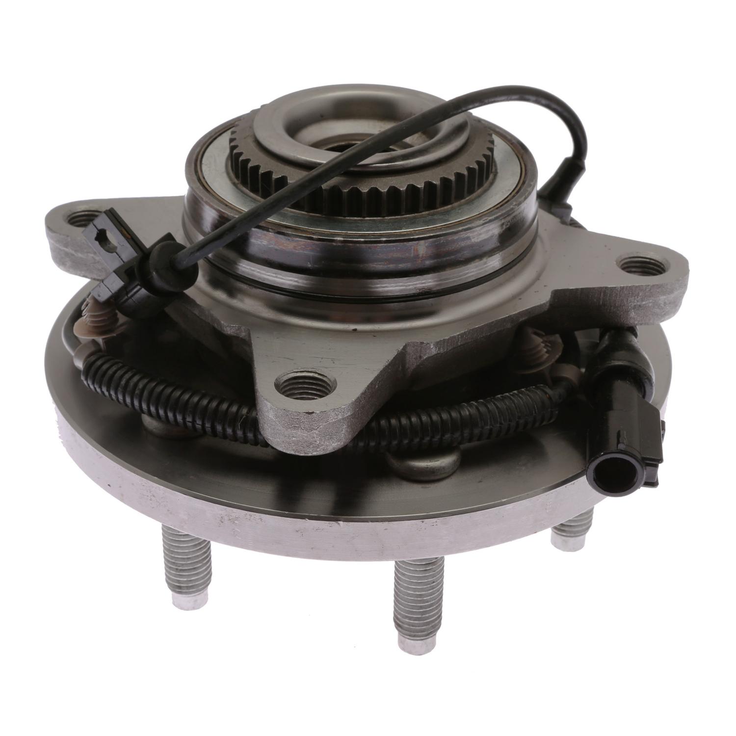 Raybestos 715119 - Wheel Bearing and Hub Assembly Raybestos 715119 Wheel Bearing and Hub Assembly product image 4 of 4