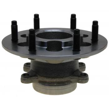 Raybestos 715120 Wheel Bearing and Hub Assembly product image 1 of 4