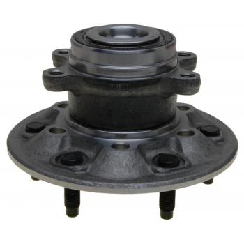 Raybestos 715120 Wheel Bearing and Hub Assembly product image 4 of 4