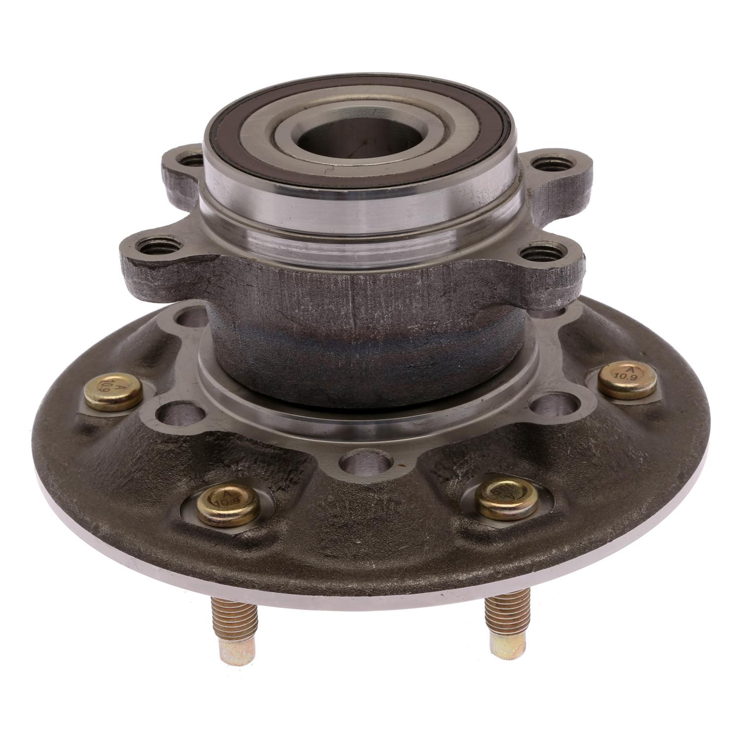 Raybestos 715121 - Wheel Bearing and Hub Assembly Raybestos 715121 Wheel Bearing and Hub Assembly product image 2 of 4