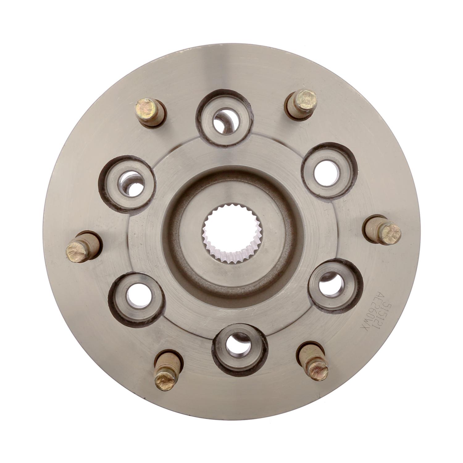 Raybestos 715121 - Wheel Bearing and Hub Assembly Raybestos 715121 Wheel Bearing and Hub Assembly product image 3 of 4