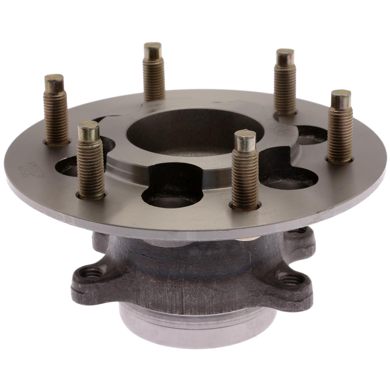 Raybestos 715121 - Wheel Bearing and Hub Assembly Raybestos 715121 Wheel Bearing and Hub Assembly product image 4 of 4