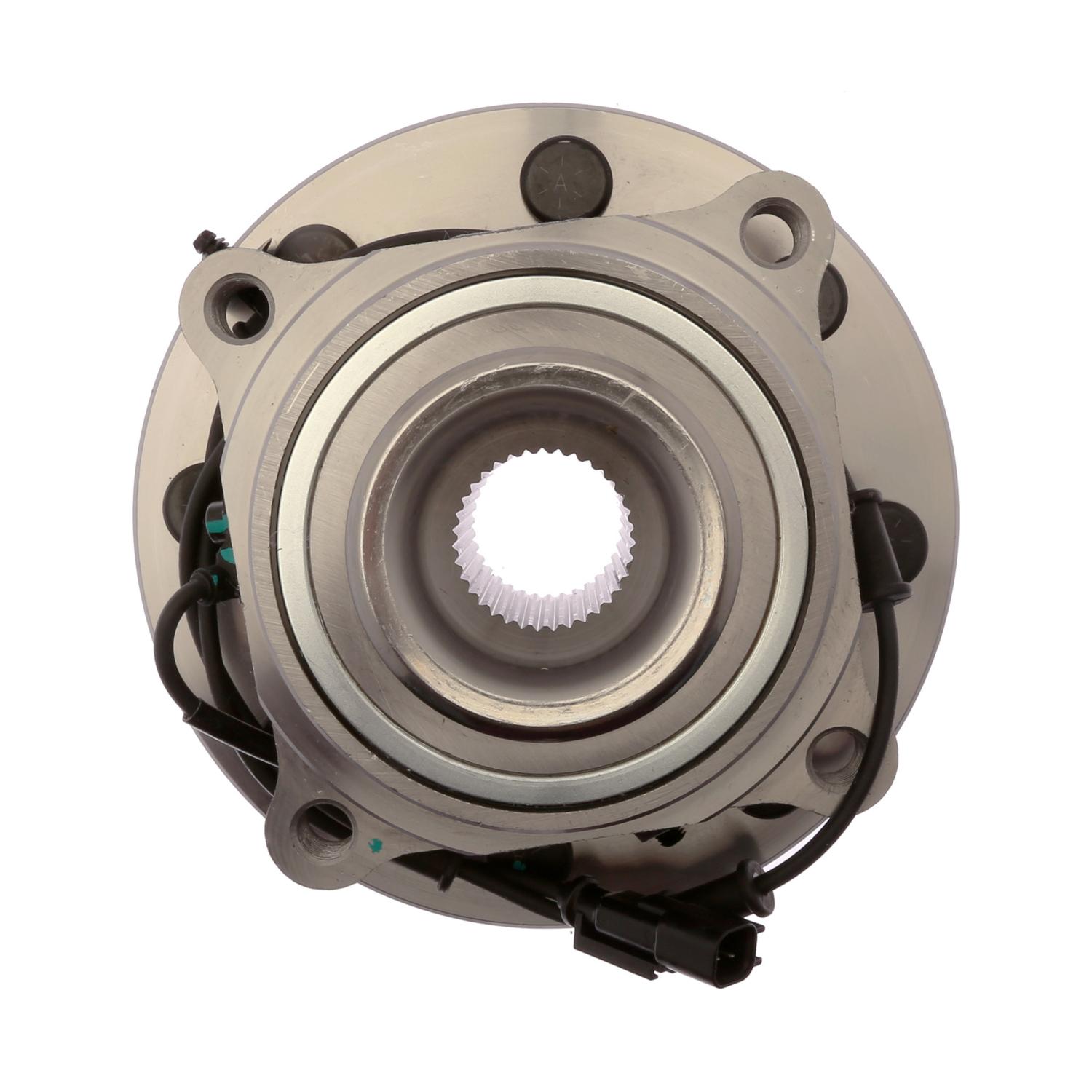 Raybestos 715122 Wheel Bearing and Hub Assembly product image 1 of 4