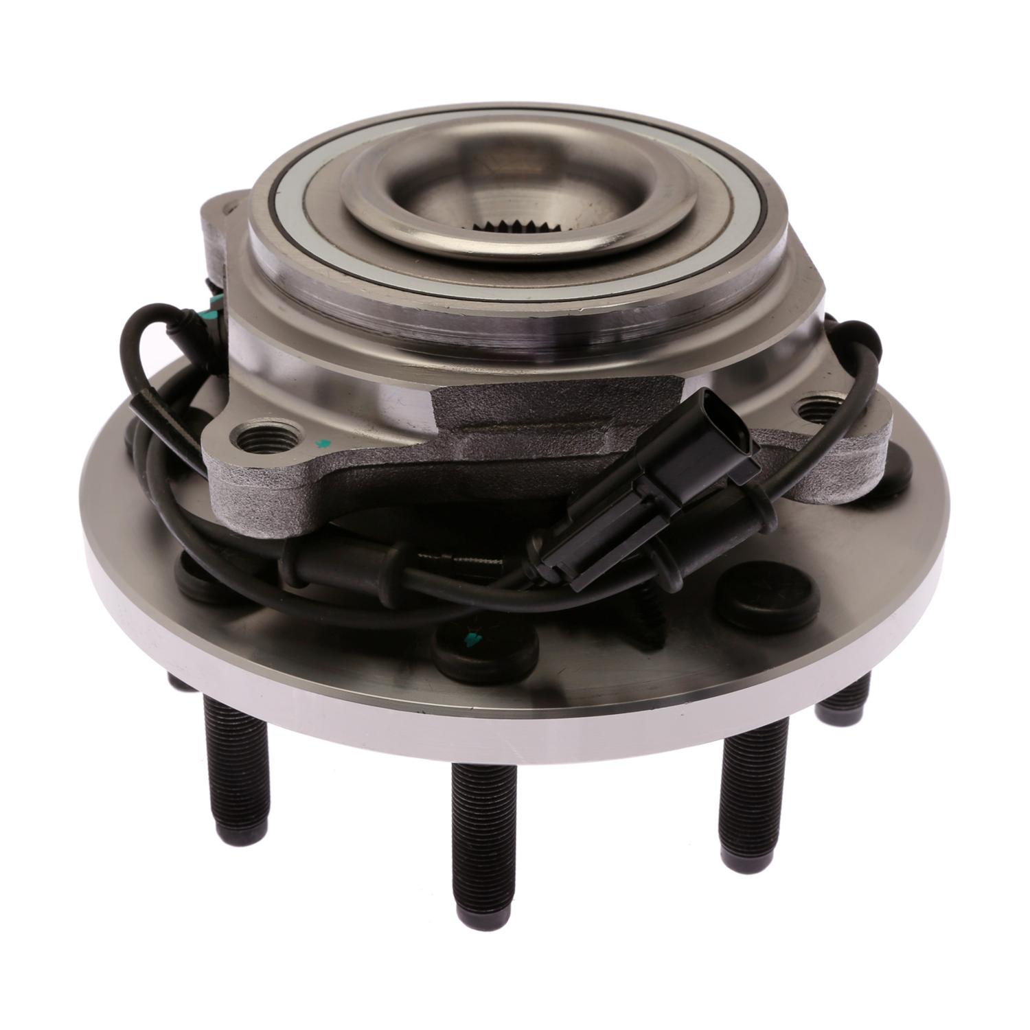 Raybestos 715122 Wheel Bearing and Hub Assembly product image 2 of 4