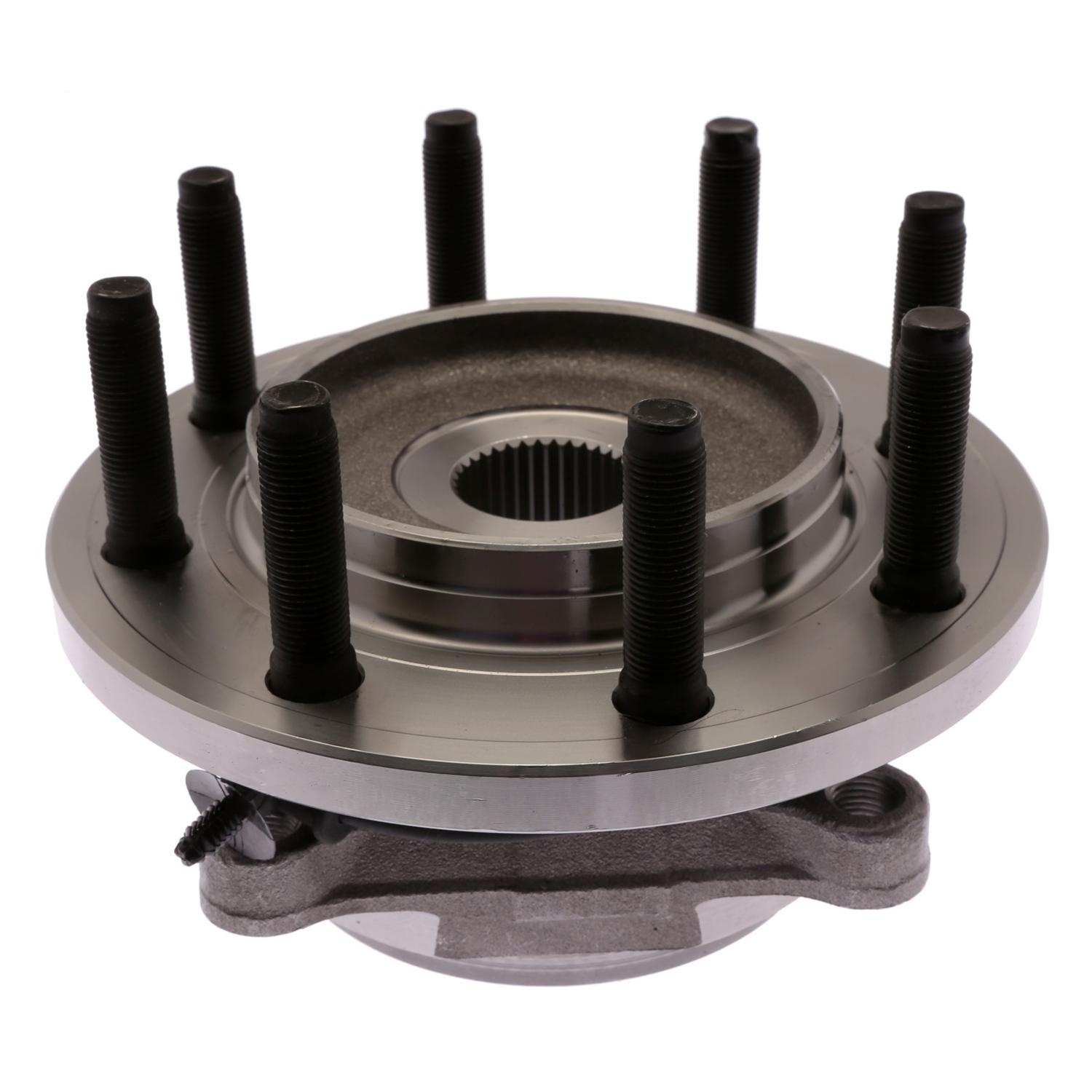 Raybestos 715122 Wheel Bearing and Hub Assembly product image 4 of 4
