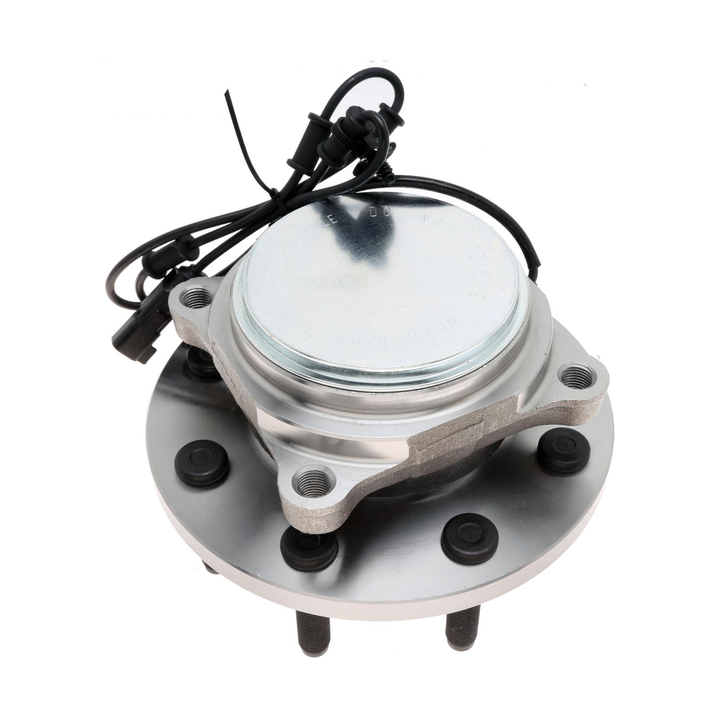 Raybestos 715123 - Wheel Bearing and Hub Assembly Raybestos 715123 Wheel Bearing and Hub Assembly product image 1 of 4
