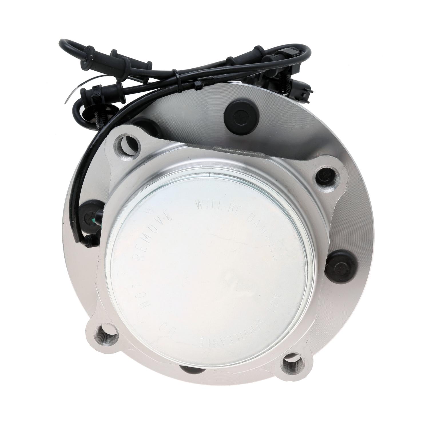 Raybestos 715123 - Wheel Bearing and Hub Assembly Raybestos 715123 Wheel Bearing and Hub Assembly product image 2 of 4