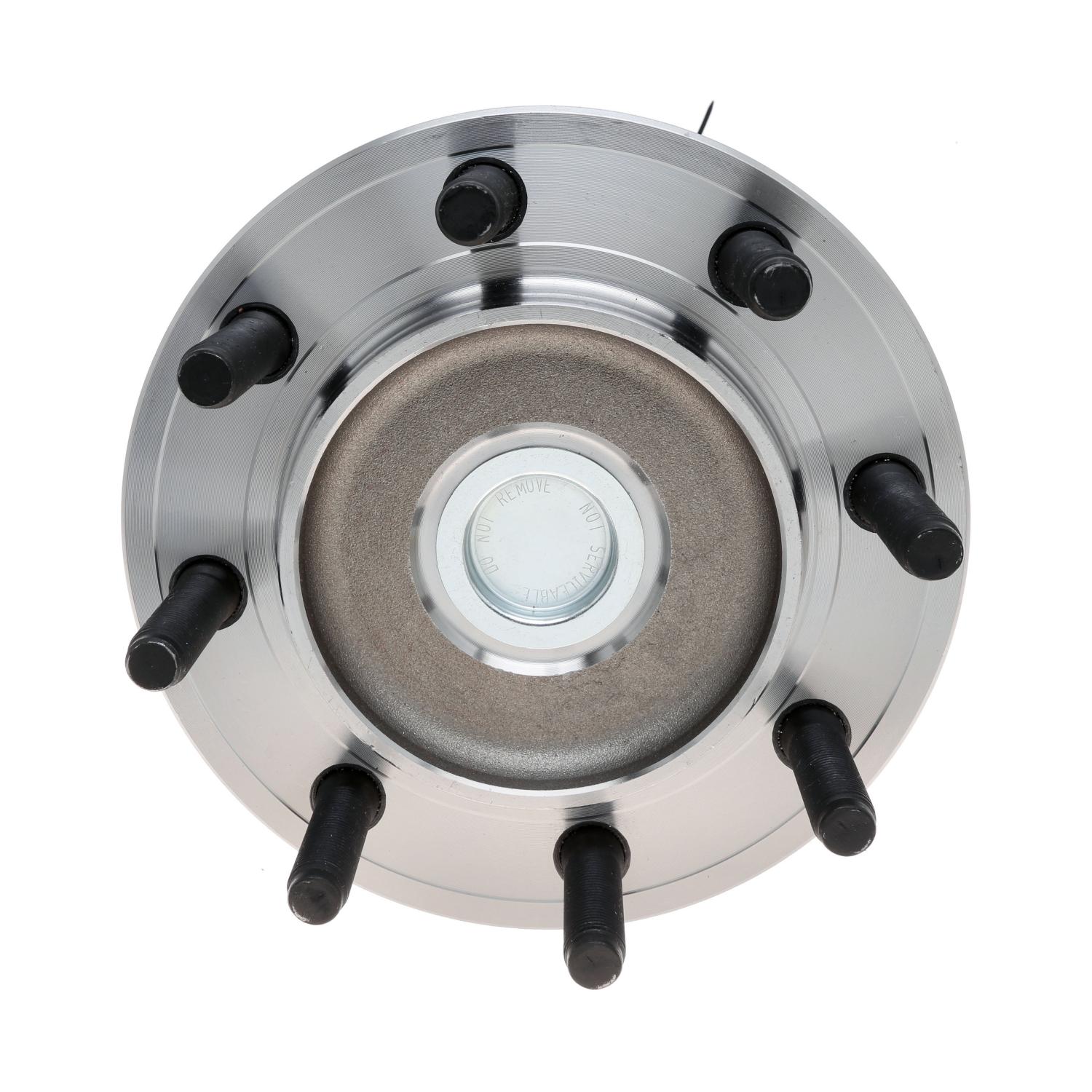 Raybestos 715123 - Wheel Bearing and Hub Assembly Raybestos 715123 Wheel Bearing and Hub Assembly product image 3 of 4