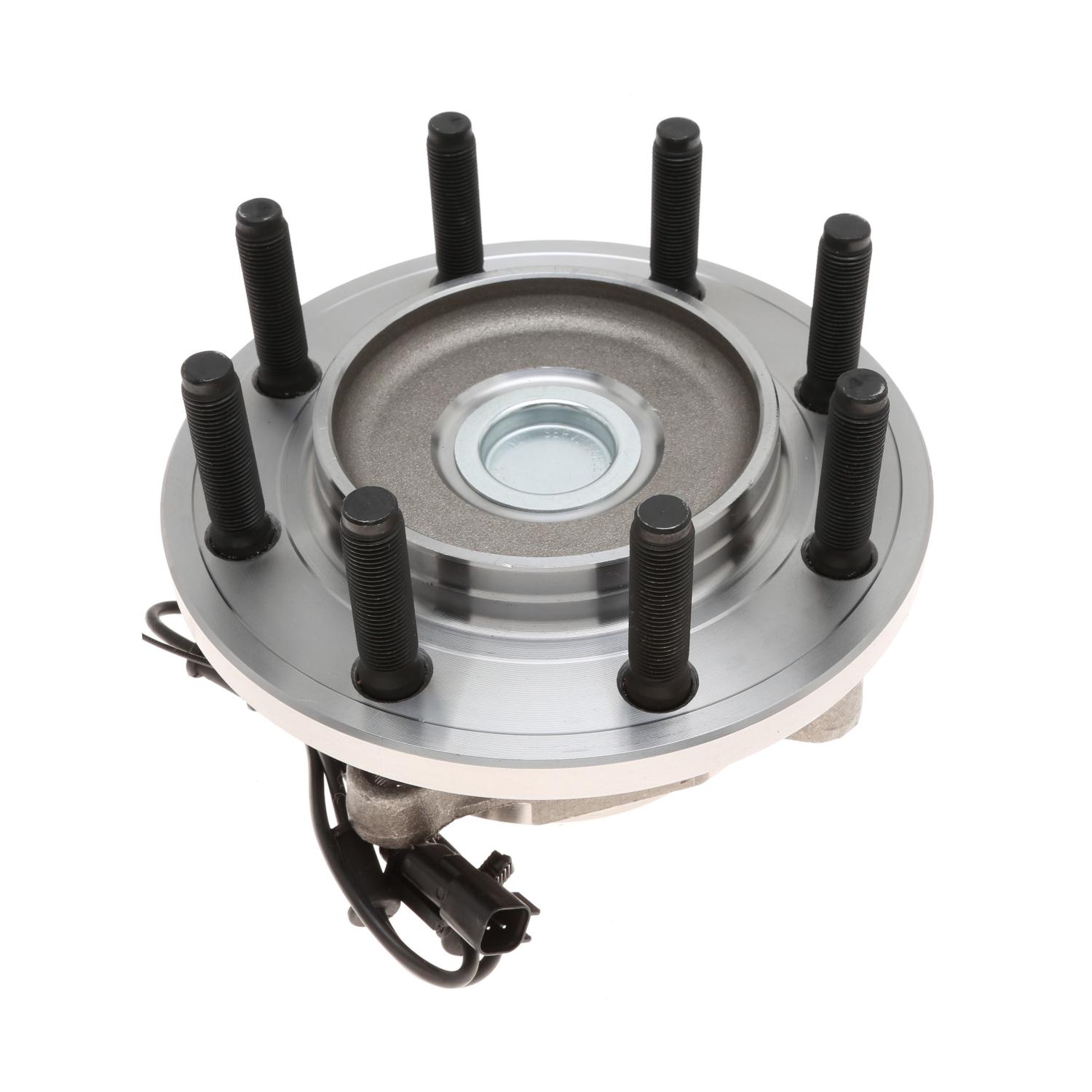 Raybestos 715123 - Wheel Bearing and Hub Assembly Raybestos 715123 Wheel Bearing and Hub Assembly product image 4 of 4