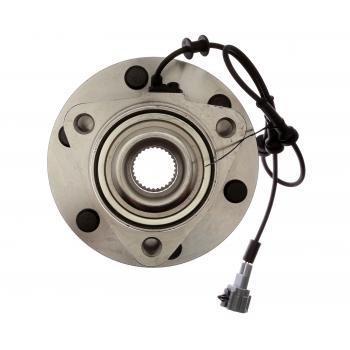 Raybestos 715124 Wheel Bearing and Hub Assembly product image 1 of 4