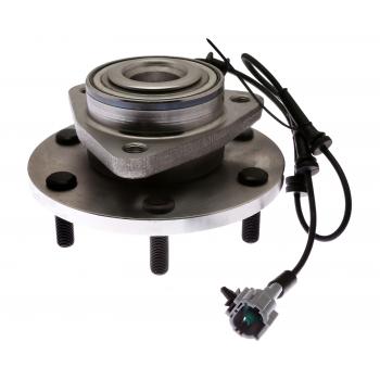 Raybestos 715124 Wheel Bearing and Hub Assembly product image 2 of 4