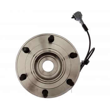 Raybestos 715124 Wheel Bearing and Hub Assembly product image 3 of 4