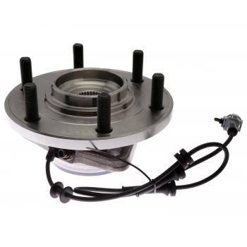 Raybestos 715124 Wheel Bearing and Hub Assembly product image 4 of 4