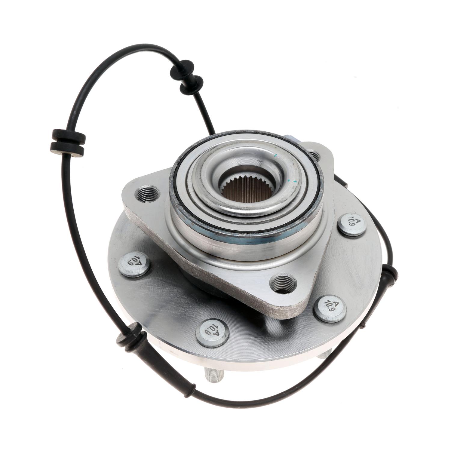 Raybestos 715125 - Wheel Bearing and Hub Assembly Raybestos 715125 Wheel Bearing and Hub Assembly product image 1 of 4