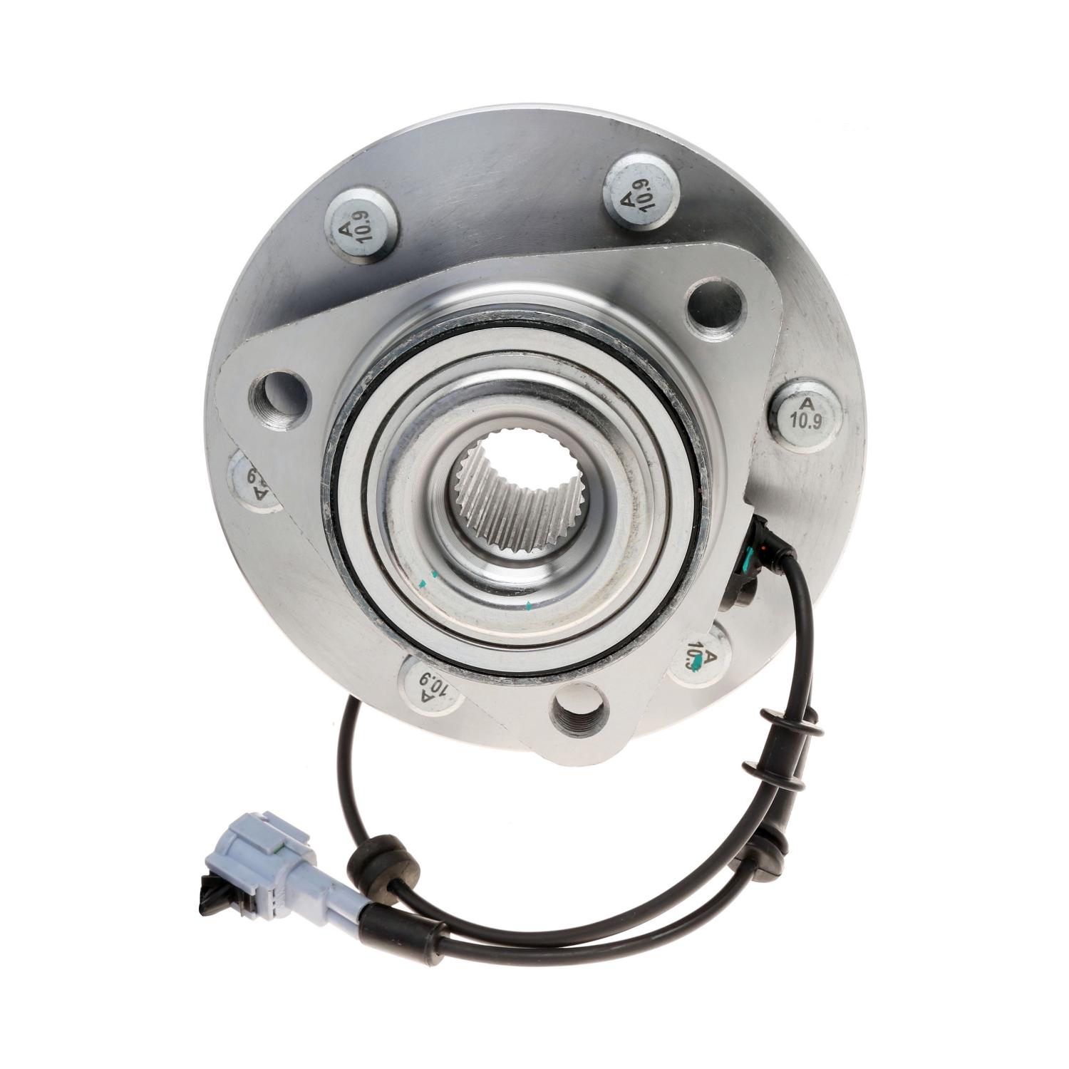 Raybestos 715125 - Wheel Bearing and Hub Assembly Raybestos 715125 Wheel Bearing and Hub Assembly product image 2 of 4