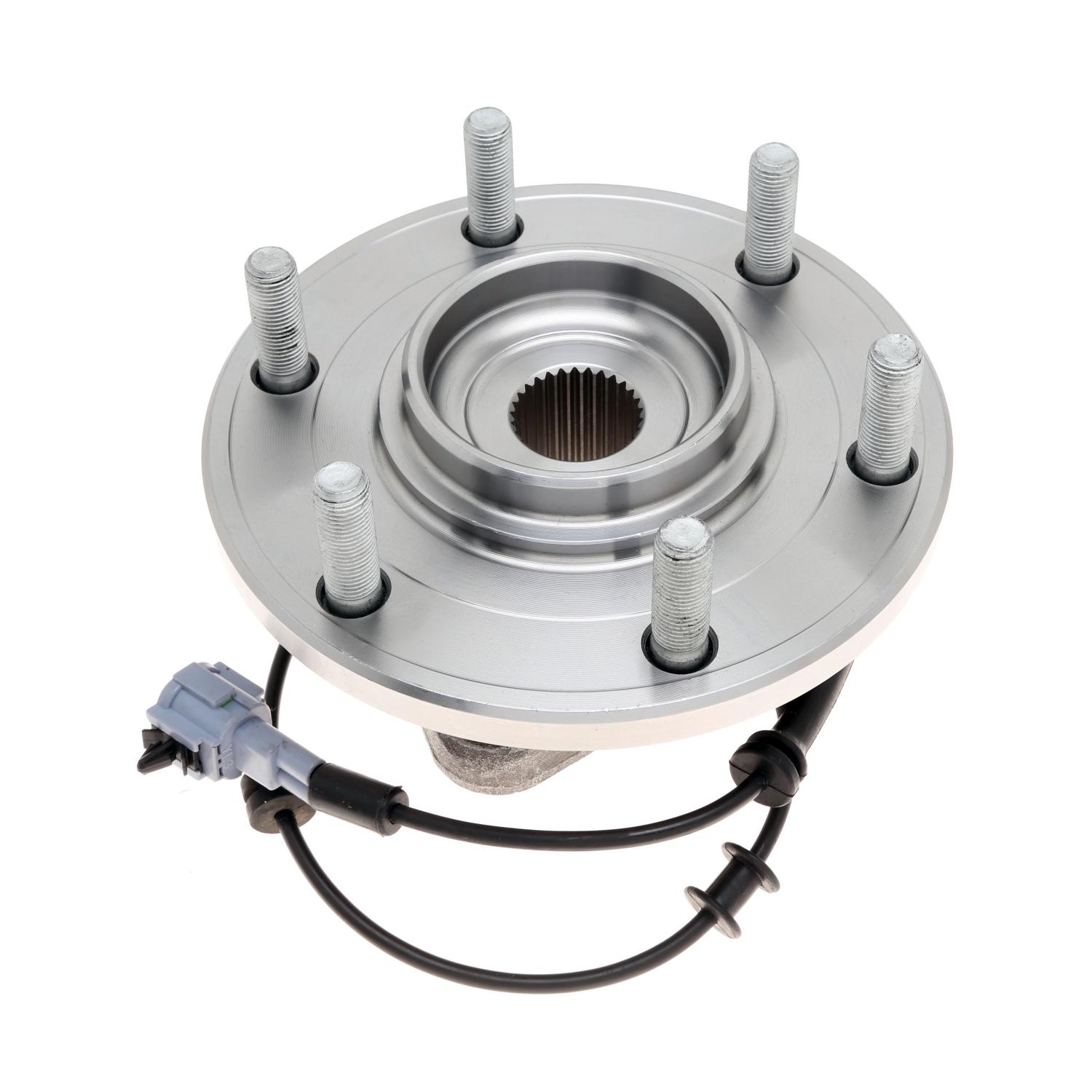 Raybestos 715125 - Wheel Bearing and Hub Assembly Raybestos 715125 Wheel Bearing and Hub Assembly product image 4 of 4