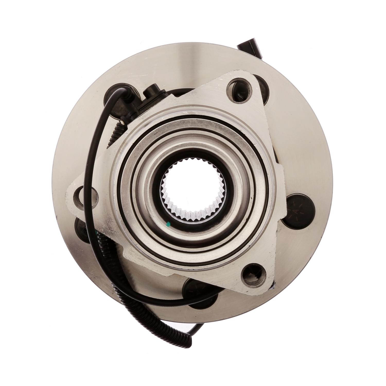 Raybestos 715126 - Wheel Bearing and Hub Assembly Raybestos 715126 Wheel Bearing and Hub Assembly product image 1 of 4