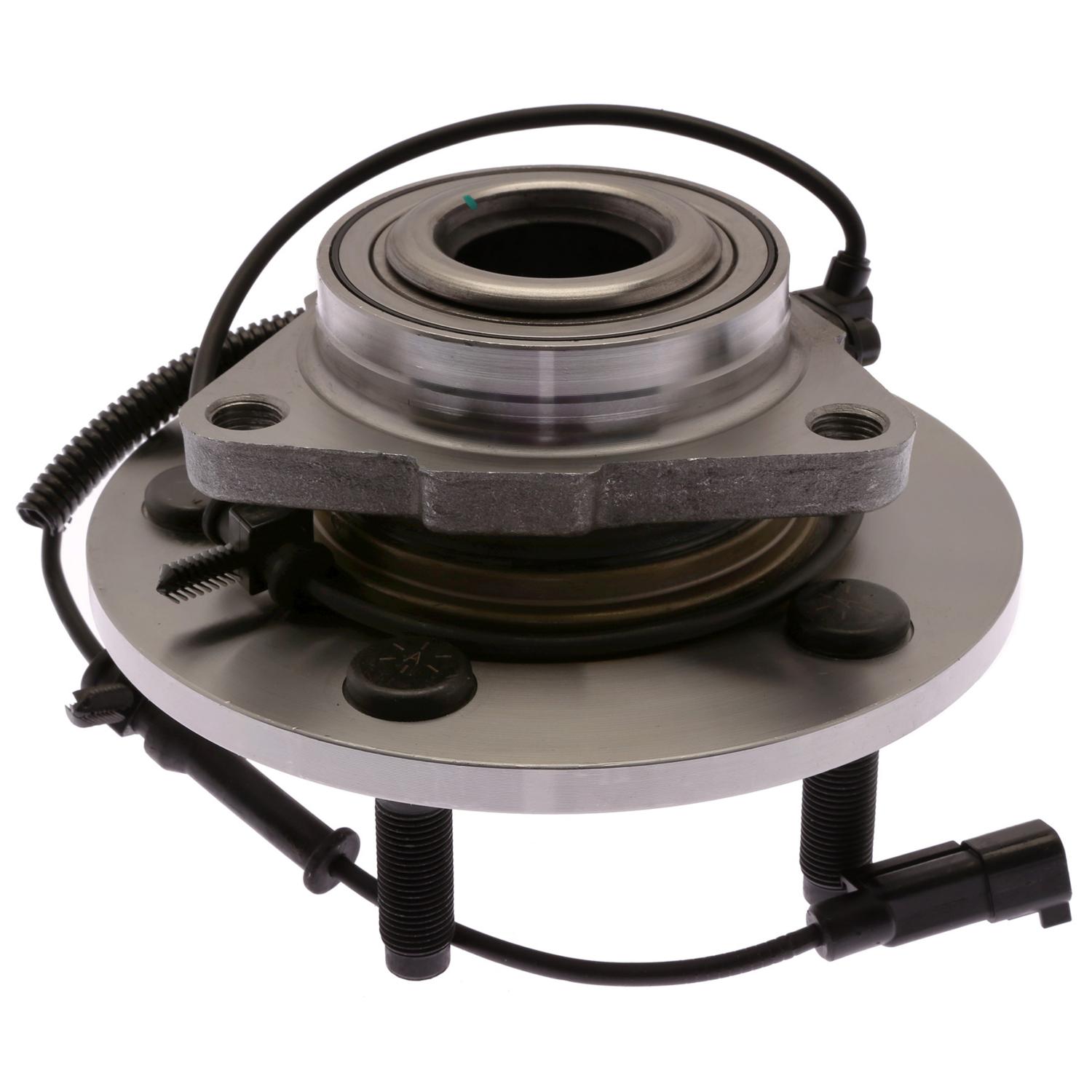 Raybestos 715126 - Wheel Bearing and Hub Assembly Raybestos 715126 Wheel Bearing and Hub Assembly product image 2 of 4