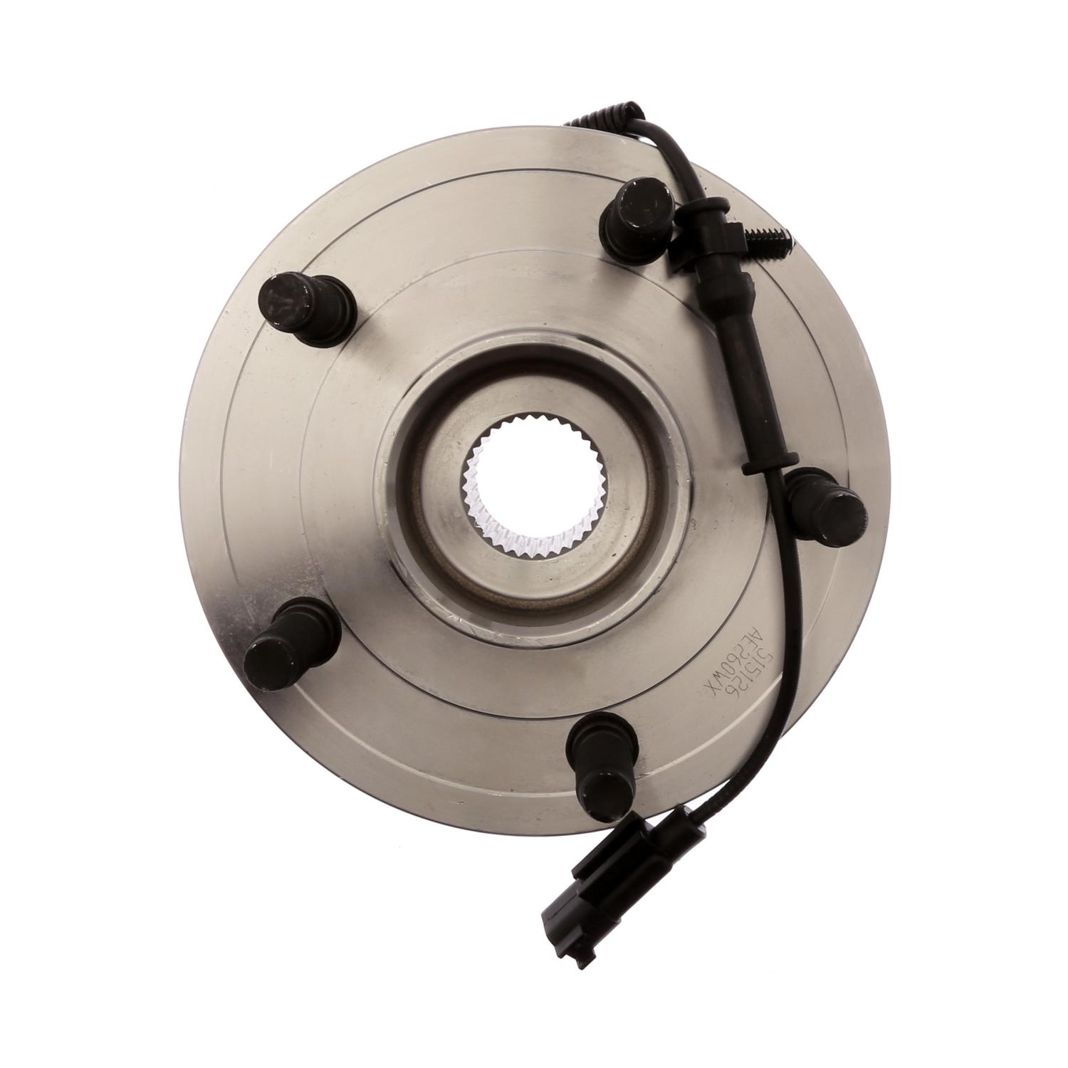 Raybestos 715126 - Wheel Bearing and Hub Assembly Raybestos 715126 Wheel Bearing and Hub Assembly product image 3 of 4
