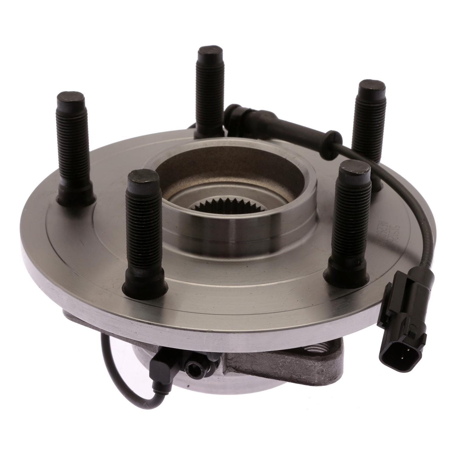 Raybestos 715126 - Wheel Bearing and Hub Assembly Raybestos 715126 Wheel Bearing and Hub Assembly product image 4 of 4