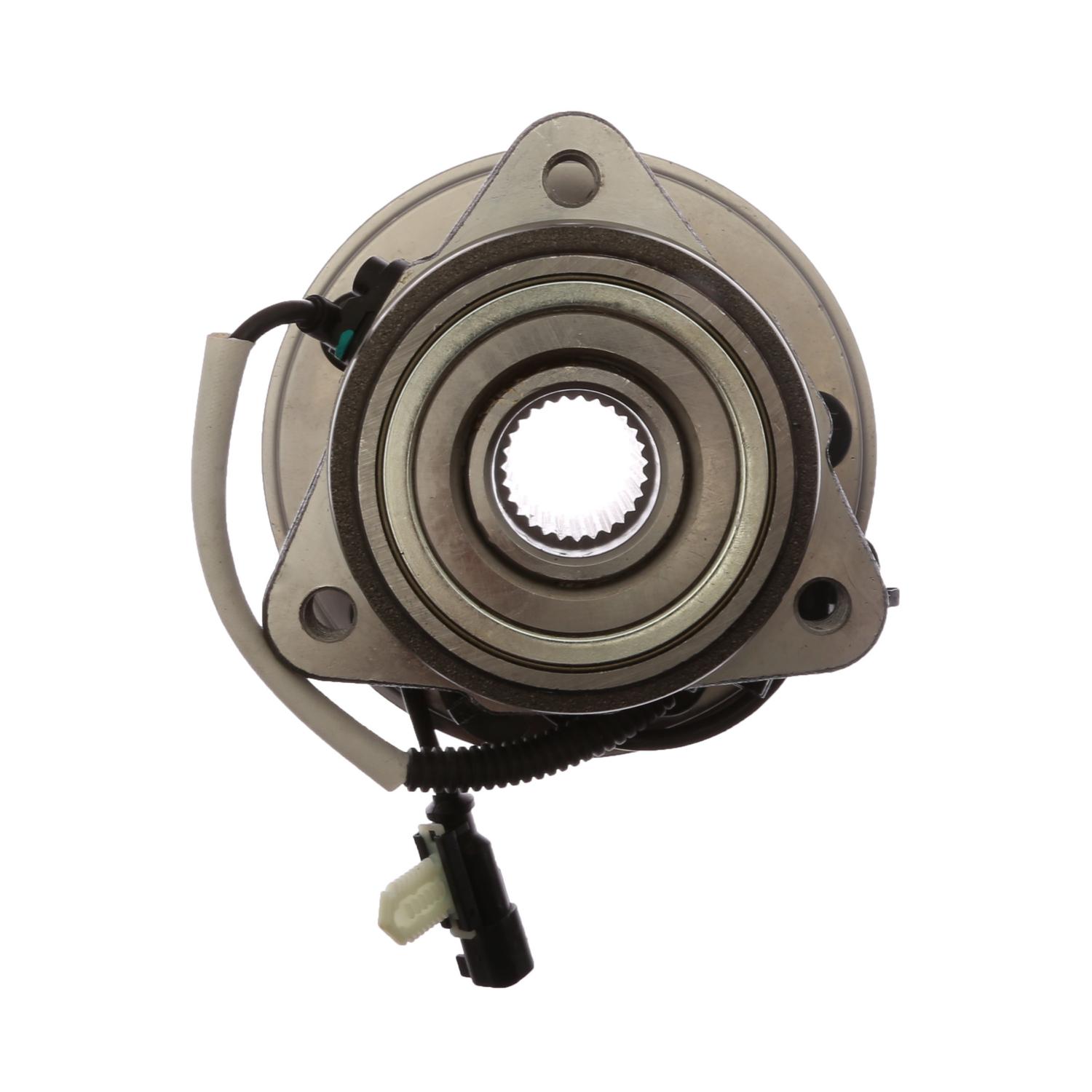 Raybestos 715129 Wheel Bearing and Hub Assembly product image 1 of 4