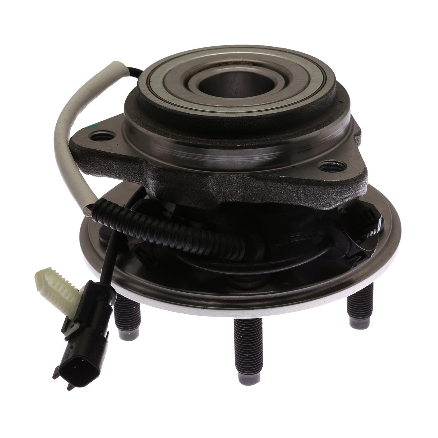 Raybestos 715129 Wheel Bearing and Hub Assembly product image 2 of 4