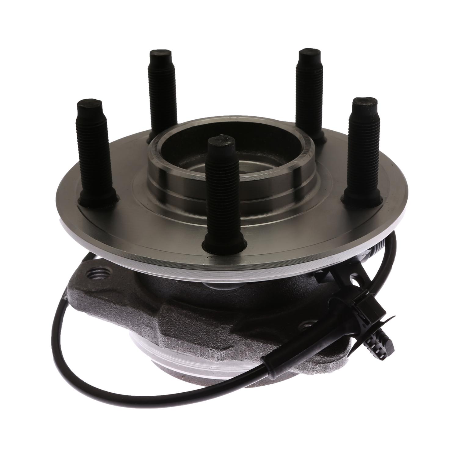 Raybestos 715129 Wheel Bearing and Hub Assembly product image 4 of 4