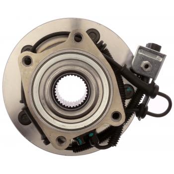 Raybestos 715136 Wheel Bearing and Hub Assembly product image 1 of 4