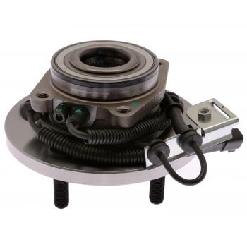 Raybestos 715136 Wheel Bearing and Hub Assembly product image 2 of 4