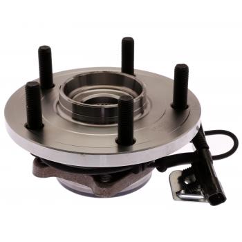 Raybestos 715136 Wheel Bearing and Hub Assembly product image 4 of 4