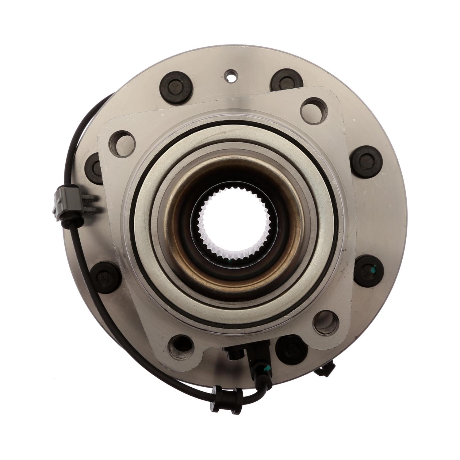 Raybestos 715145 Wheel Bearing and Hub Assembly product image 1 of 4