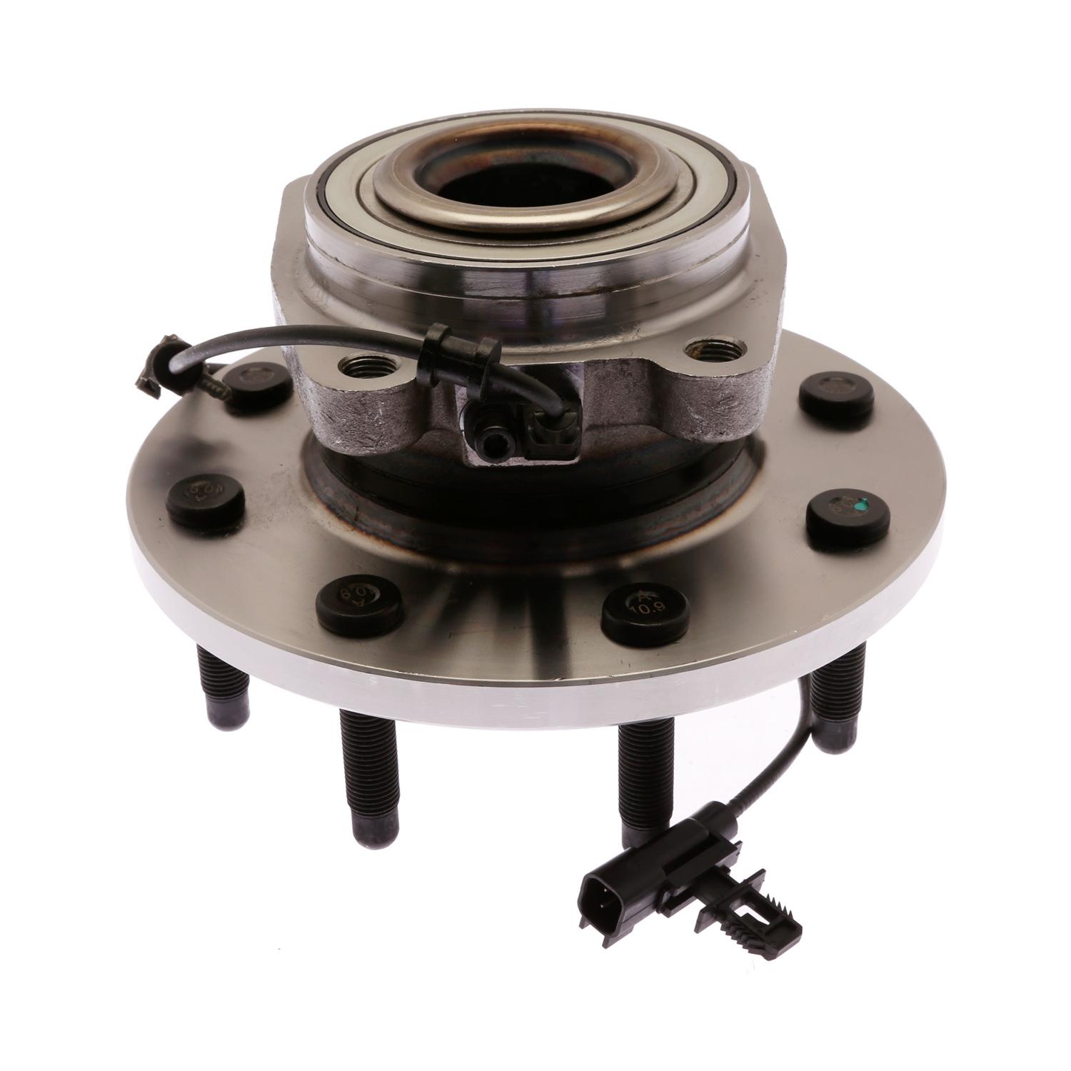 Raybestos 715145 Wheel Bearing and Hub Assembly product image 2 of 4